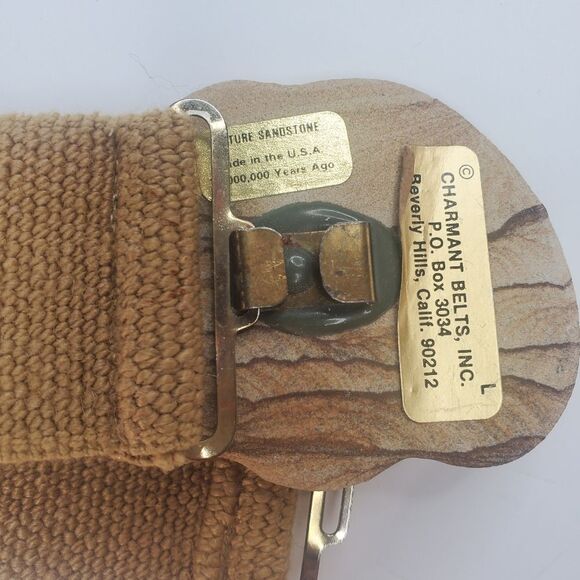 Charmant belts sandstone size L - Picture 4 of 5